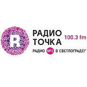Радио Точка Светлоград логотип